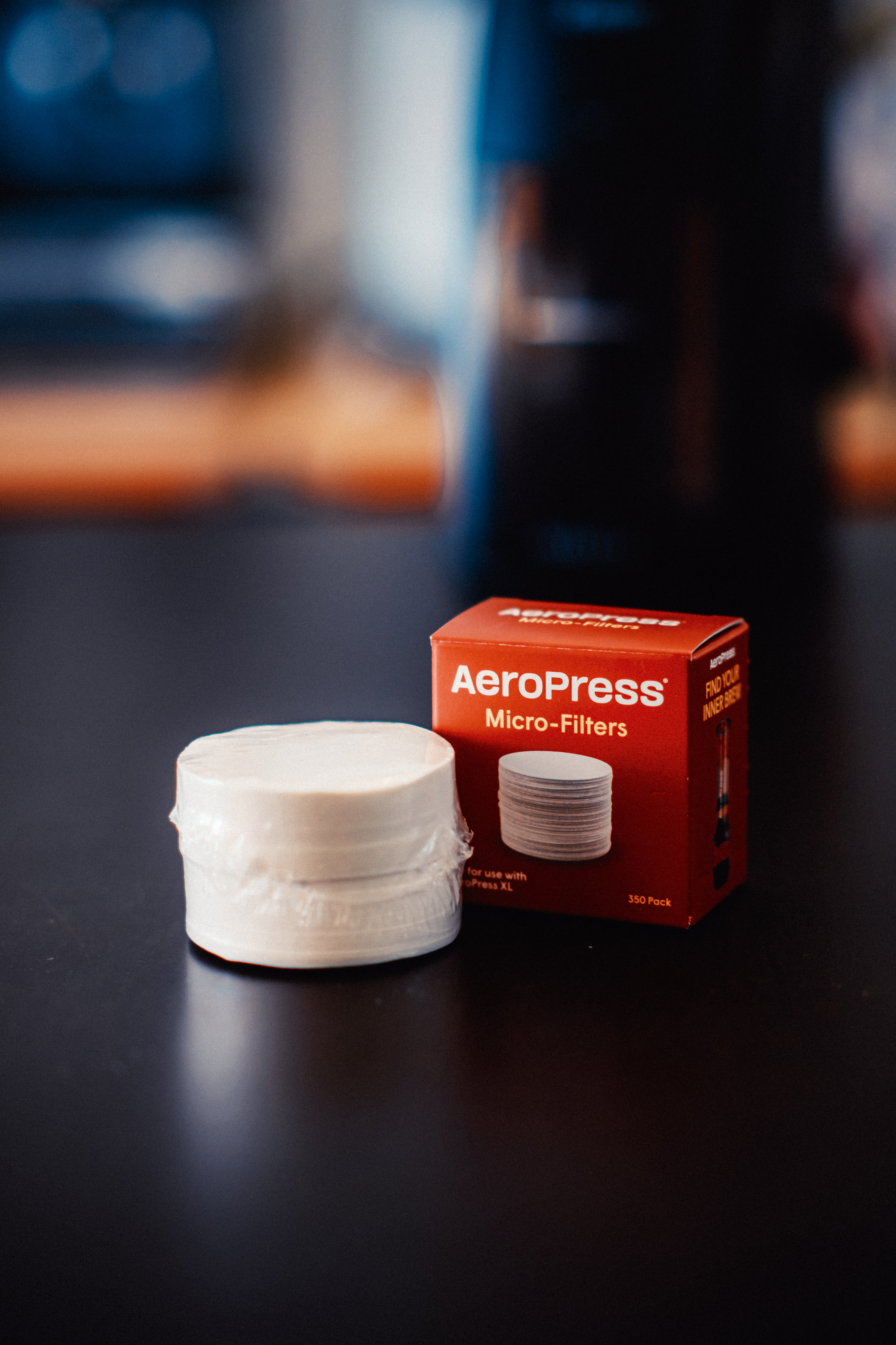 Microfilter Papier- 350 Pack - Aeropress